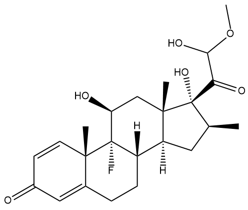 21-Hemiacetal Betamethasone